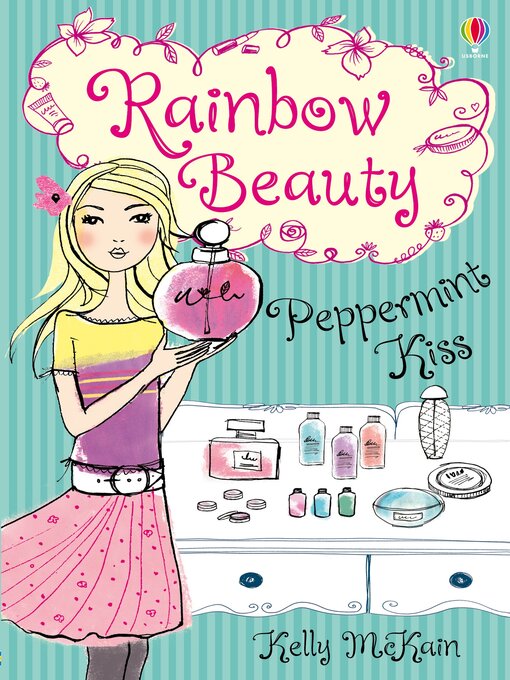 Cover of Peppermint Kiss